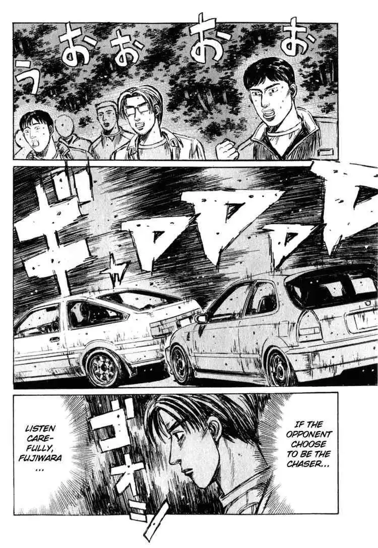 Initial D Chapter 218 9